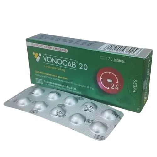 Vonocab 20